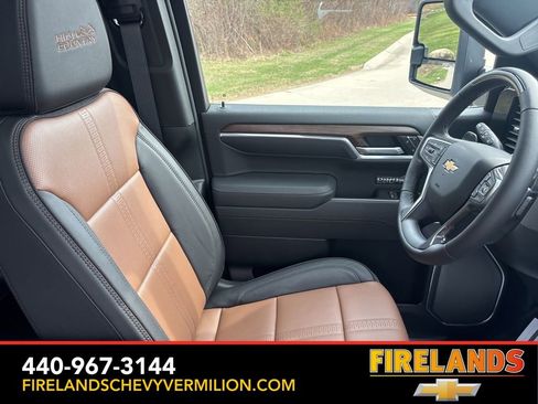 New 2026 Chevrolet Silverado 1500 High Country image 46