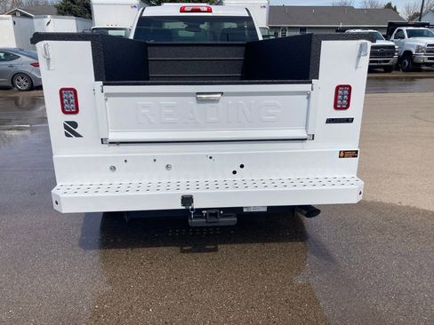New 2026 Chevrolet Silverado 3500 W/T w/ WT Convenience Package AWD/4WD image 10