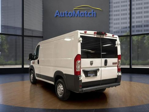 Used 2018 RAM ProMaster 1500 FWD image 9