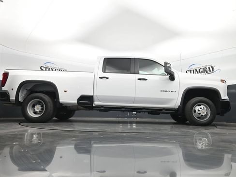 Used 2024 Chevrolet Silverado 3500 W/T RWD image 33