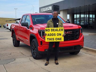 New 2026 GMC Sierra 1500 Elevation