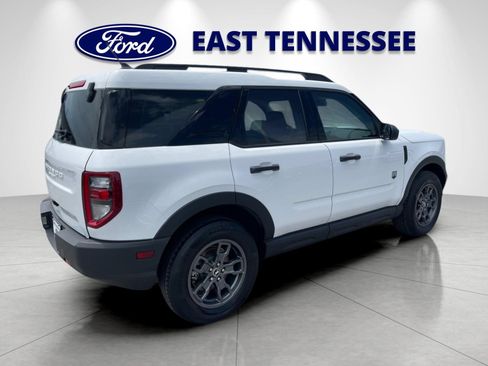 Used 2024 Ford Bronco Sport Big Bend AWD/4WD image 3