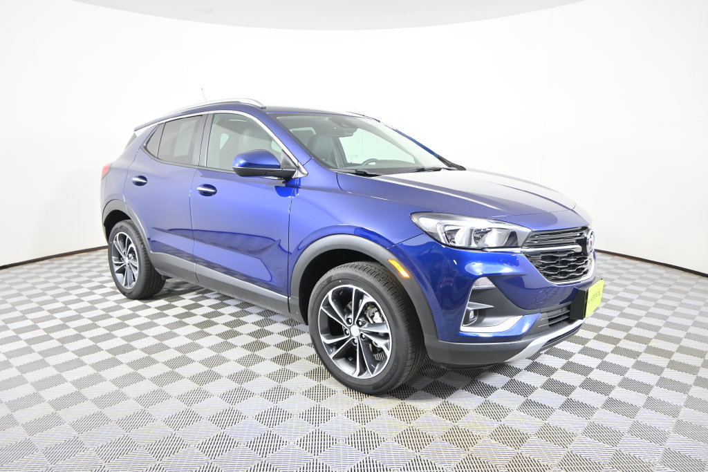 Used 2023 Buick Encore GX Select w/ Safety Package II AWD/4WD image 9
