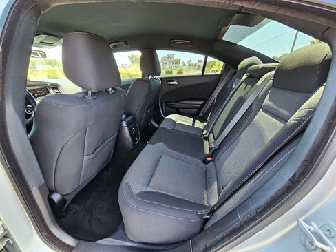 Used 2022 Dodge Charger SXT w/ Blacktop Package RWD image 18