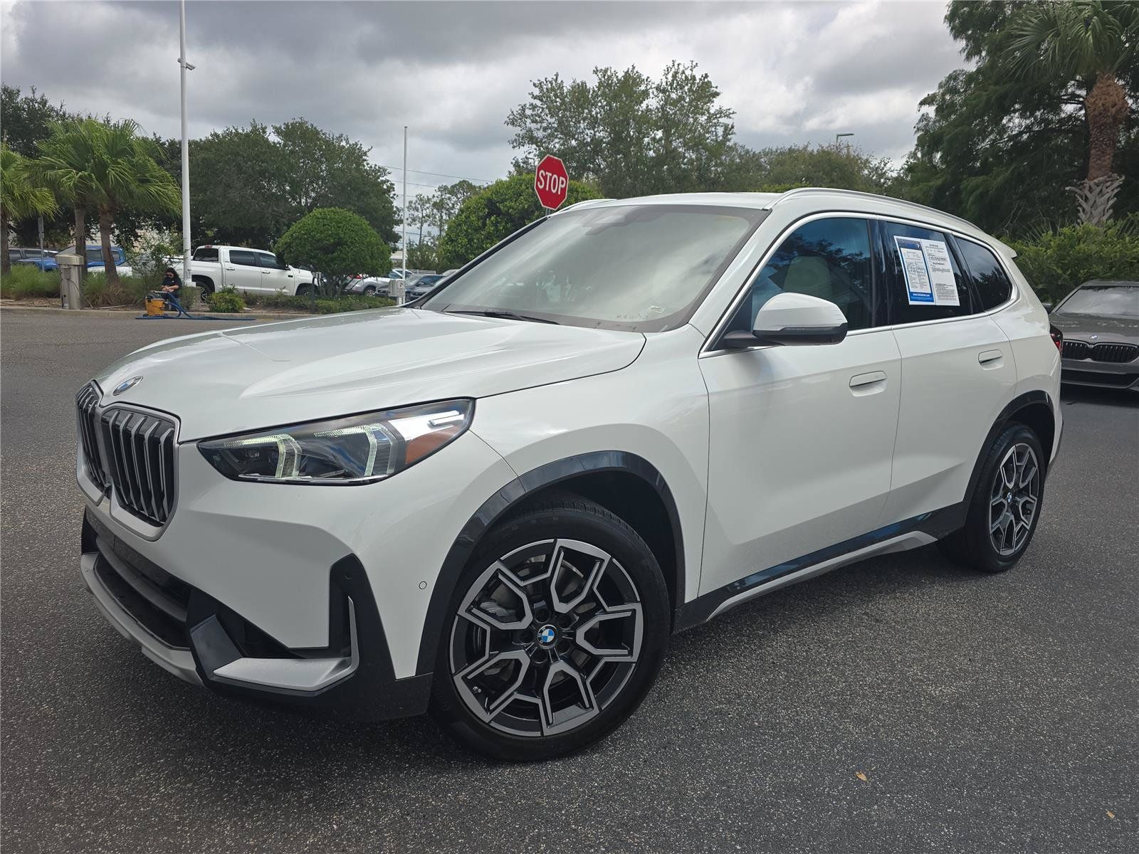 Certified 2026 BMW X1 xDrive28i w/ Technology Package AWD/4WD image 25