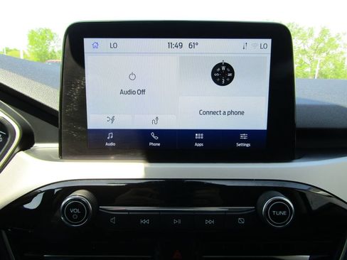 Used 2022 Ford Escape SE w/ Convenience Package FWD image 16