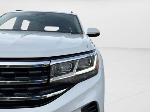 Used 2023 Volkswagen Atlas SE w/ Panoramic Sunroof Package image 38