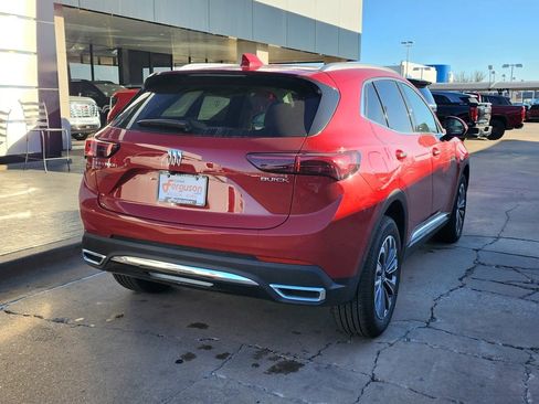 New 2026 Buick Envision Preferred image 4