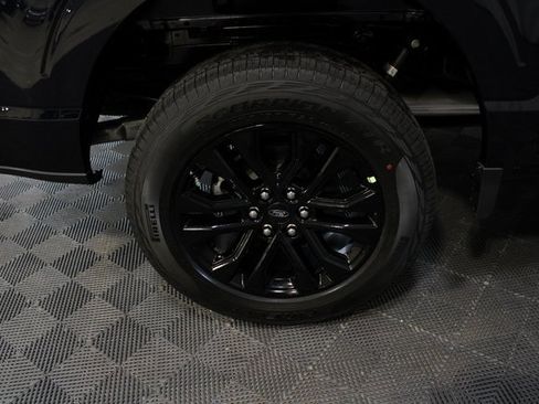 New 2025 Ford F150 XLT w/ Equipment Group 302A MID image 25