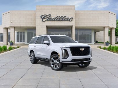 New 2027 Cadillac Escalade Platinum Sport w/ LPO, Floor Liner Package