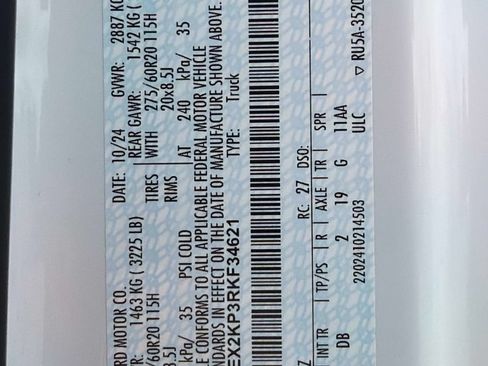 Used 2024 Ford F150 STX RWD image 33