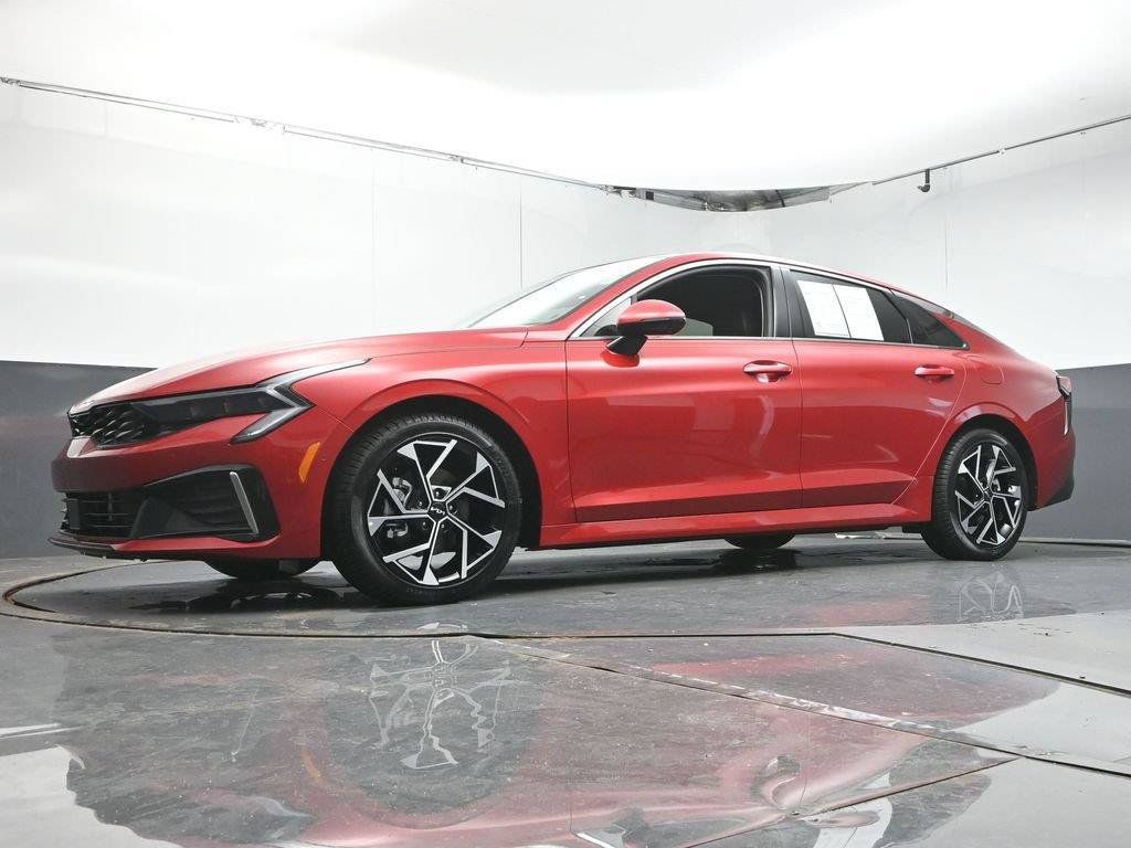 Used 2025 Kia K5 EX FWD image 42