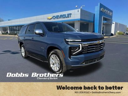 Certified 2025 Chevrolet Tahoe Premier