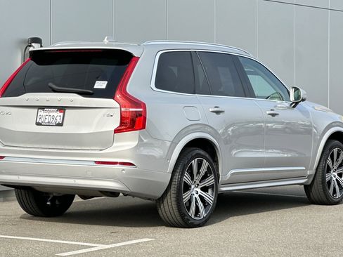 Certified 2025 Volvo XC90 T8 Ultra w/ Protection Package Premier image 5