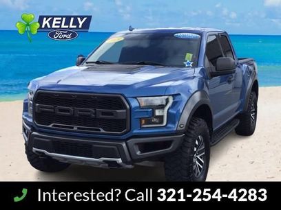 Certified 2019 Ford F150 Raptor