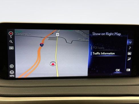 Used 2021 Lexus RX 350L 350 4WD NAVIGATION image 15