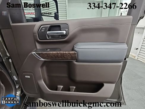 Certified 2023 GMC Sierra 2500 Denali image 42