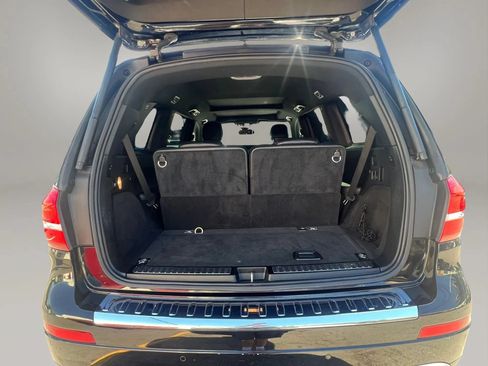 Used 2017 Mercedes-Benz GLS 450 4MATIC image 10