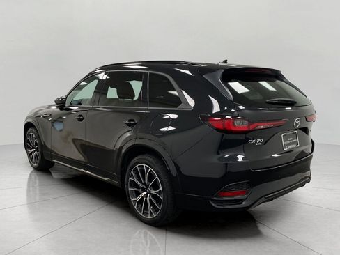 Used 2025 MAZDA CX-70 3.3 Turbo S w/ Premium Plus AWD/4WD image 7