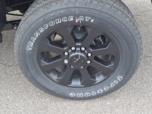 New 2026 RAM 2500 Laramie w/ Night Edition image 6