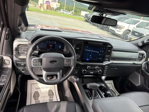 Used 2024 Ford F150 Lariat w/ Equipment Group 502A High AWD/4WD image 15