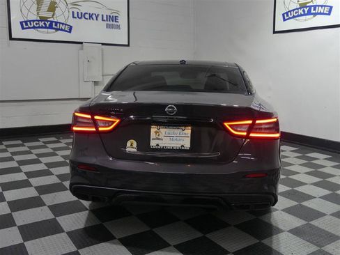 Used 2021 Nissan Maxima Platinum w/ 40th Anniversary Package FWD image 8