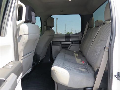 Used 2017 Ford F250 XLT AWD/4WD image 16