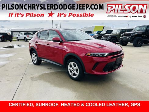 Used 2024 Dodge Hornet GT AWD/4WD image 1