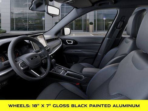 New 2026 Jeep Compass Latitude AWD/4WD image 22