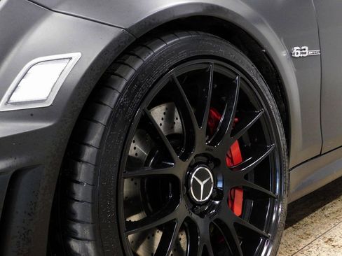 Used 2009 Mercedes-Benz C 63 AMG Sedan image 26
