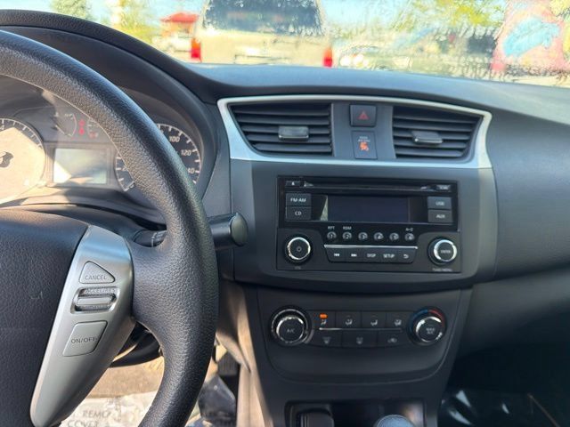 Used 2017 Nissan Sentra S FWD image 11