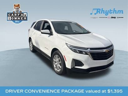 Used 2022 Chevrolet Equinox LT w/ Driver Convenience Package