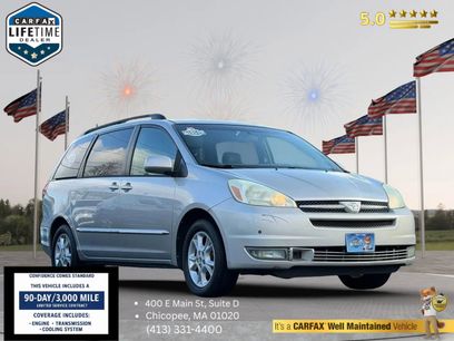 Used 2004 Toyota Sienna XLE Limited