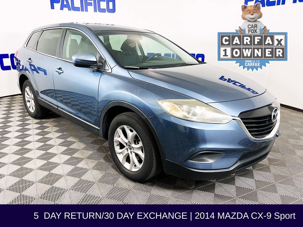 Used 2014 MAZDA CX-9 for Sale Near Me - Autotrader