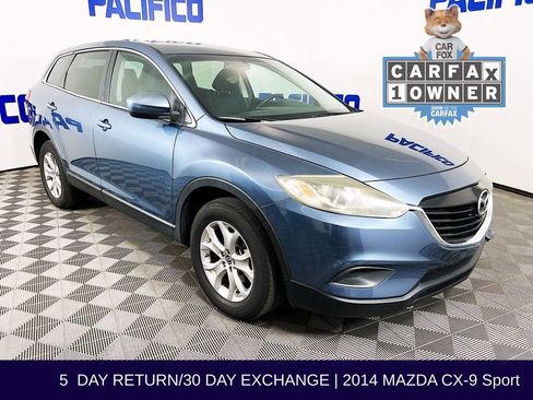 Used 2014 MAZDA CX-9 Sport AWD/4WD image 1