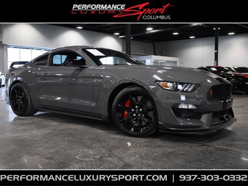 Used 2018 Ford Mustang Shelby GT350R w/ GT350R Equipment Group 920A image 1