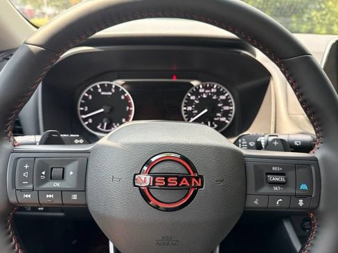 Used 2025 Nissan Rogue SV w/ Rock Creek Premium Package AWD/4WD image 13