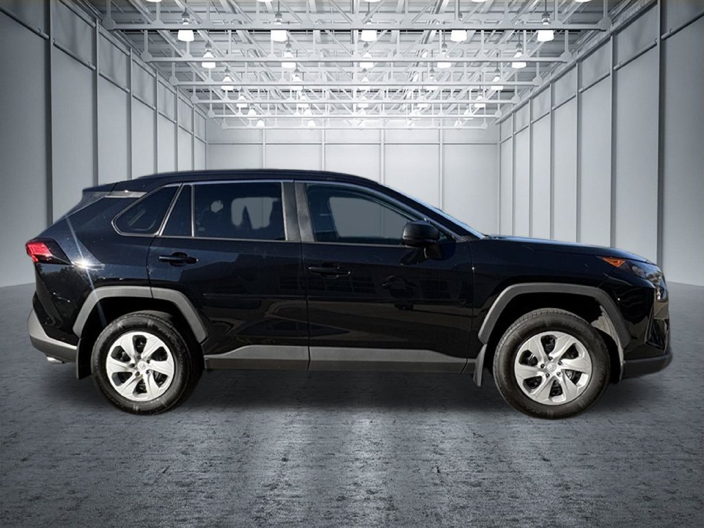 Used 2020 Toyota RAV4 LE w/ All Weather Liner Package AWD/4WD image 27