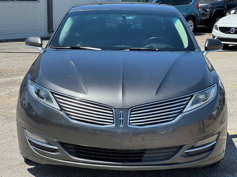 Used 2016 Lincoln MKZ w/ Equipment Group 200A Select FWD image 10