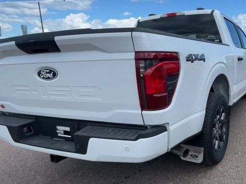 New 2026 Ford F150 STX w/ Equipment Group 200A AWD/4WD image 2
