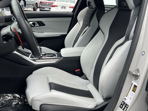 Used 2025 BMW M3 Competition w/ M Carbon Exterior Package AWD/4WD image 18