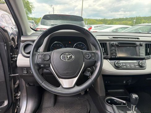 Used 2016 Toyota RAV4 XLE AWD/4WD image 23