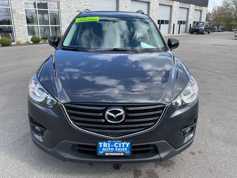 Used 2016 MAZDA CX-5 Touring AWD/4WD image 12