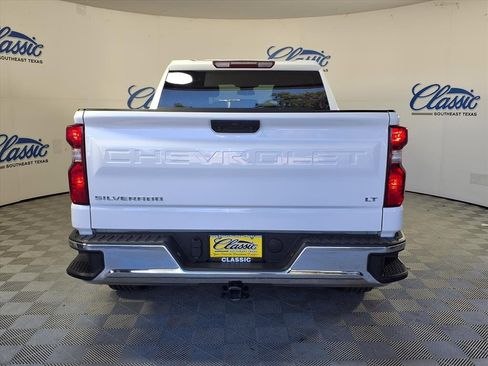 Used 2023 Chevrolet Silverado 1500 LT image 24