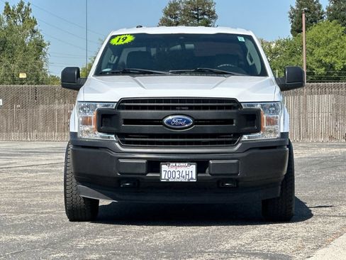 Certified 2019 Ford F150 XL w/ Equipment Group 101A Mid AWD/4WD image 8