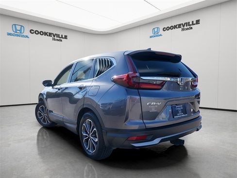 Certified 2022 Honda CR-V EX image 4