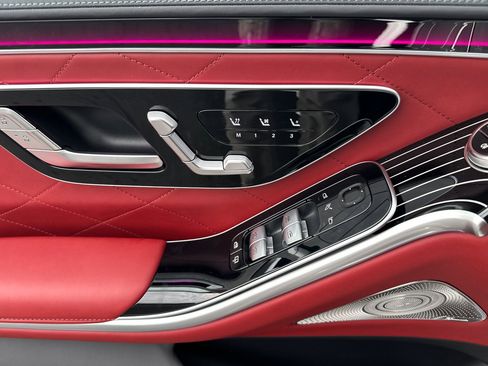 New 2026 Mercedes-Benz S 580 4MATIC Sedan image 11