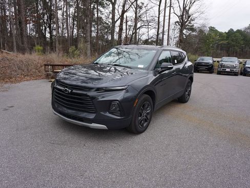 Used 2022 Chevrolet Blazer LT w/ Midnight/Sport Edition image 23