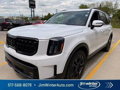 Used 2025 Kia Telluride SX Prestige X-Line