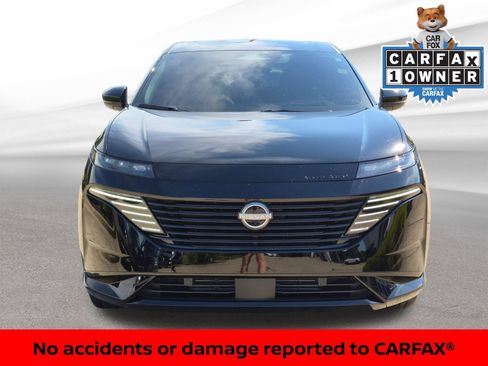Certified 2026 Nissan Murano Platinum AWD/4WD image 3